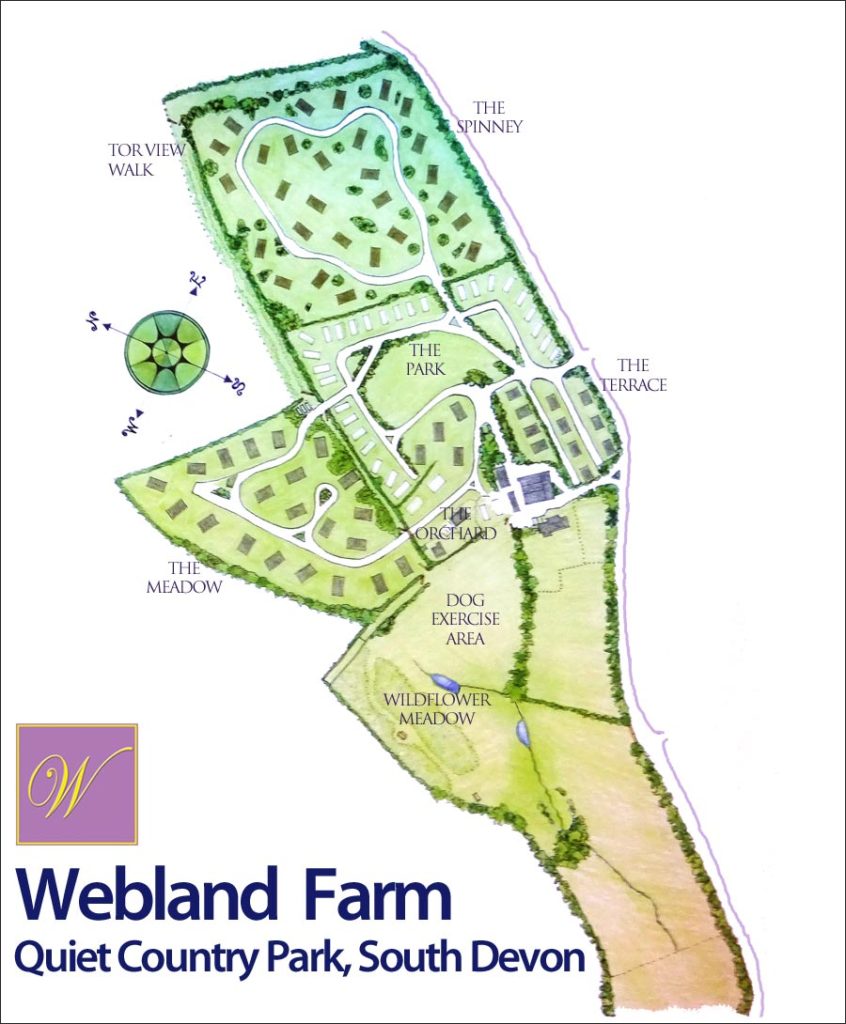 Webland Site Map