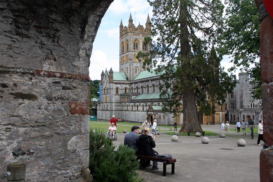 Buckfast Abbey