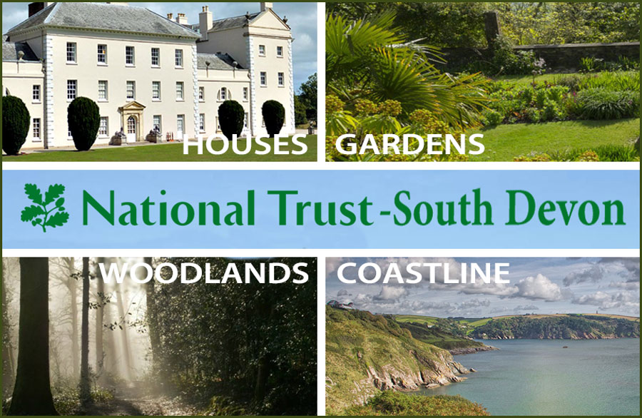 Webland Holiday Lodges - National Trust