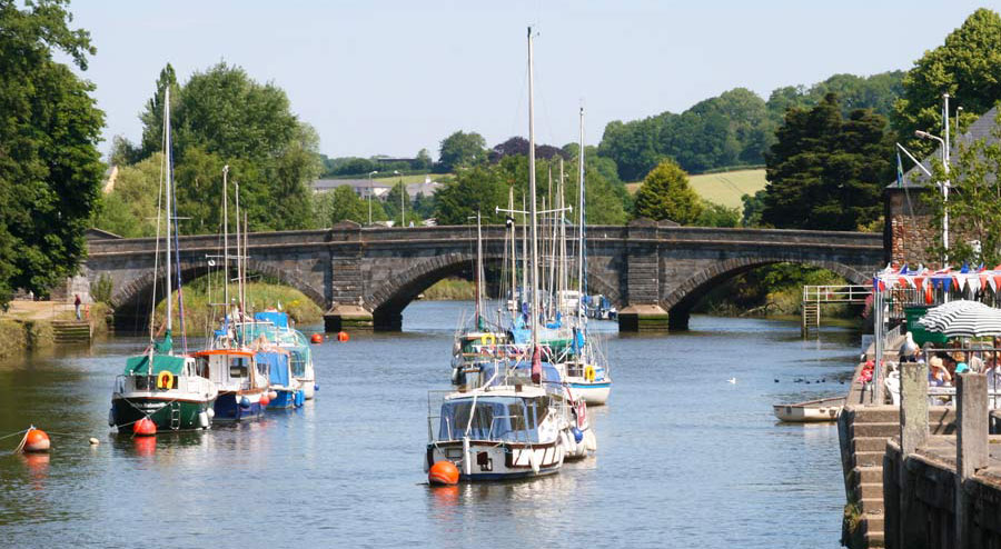 Webland Holiday Lodges - Totnes