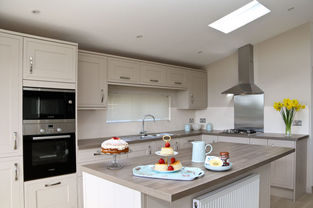 South Devon Holiday Lodges - Kitchen